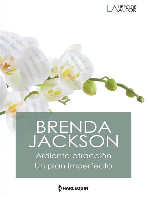 Title details for Ardiente atracción--Un plan imperfecto by Brenda Jackson - Available